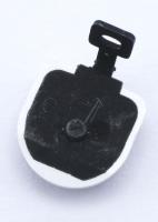 ASSY KEY-POWER KEY (BLK) EK-GC100 COBALT AD9814274B