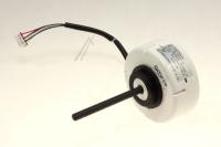 MOTOR ASSEMBLY DC INDOOR (ersetzt: #2082883 MOTOR BAUGRUPPE DC) EAU62004011