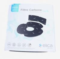 AKTIVKOHLEFILTER MOD.EVOLUTION PELICA (ersetzt: #M449006 FILTRO CARBONE CIRCOLARE FC.EVOLUTION CONF.1PZ.) KIT0161406