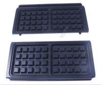 WAFFLE PLATE ASSEMBLY SS9100042278