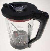 MIXER (ersetzt: #R458059 GLASS JUG) (ersetzt: #R458000 LIQUIDIZER-BLENDER) (ersetzt: #R458012 DECKEL) 11045253