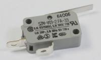 SZM-V01-2FA-33  SCHALTER MICRO 6600JB3001C