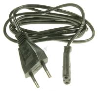 EURONETZKABEL VDE DOPPELNUTKUPPLUNG 1 5M (ersetzt: #4504312 POWER-SUPPLY CORD SET) 