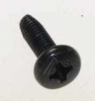 SCREW-TAPTITE BH + S M4 L12 ZPC(BLK) SWR 6003001208