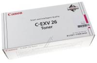 C-EXV26M  CANON TONER MAGENTA CEXV26 IRC1021I (6.000 SEITEN A4) 1658B006