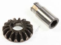 GEAR AND SHAT ASSEMBLY SLOW SPEED OUTLET KW710650