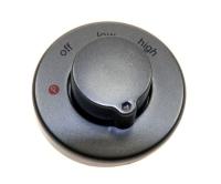 CONTROL KNOB AND BEZEL SB055 KW711641