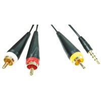 AATCX10CBE  CBF INTERFACE-AV CABLE(AATCX10 SGH-G810  (ersetzt: #2123609 ATCX10  TV OUT KABEL O SAMSUNG I8510) GH3901024A