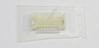 CONNECTOR-FPCFFCPIC 8P 1MM SMD-A SN-PB 3708001732
