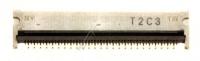 CONNECTOR-FPCFFCPIC 51 0.3MMSMD-A AU  3708002278