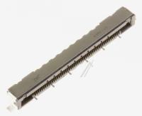 HEADER-BOARD TO CABLE BOX 51P 1R 0.5MM S