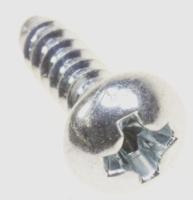 SCREW-TAPTITE RH + 2S M3 L10 ZPC(YEL) SW 6003000333                    