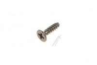 SCREW-TAPPING FH + 2S M3 L10 ZPC(BLK) SM 6002000126                    