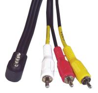 AV-VERBINDUNGSKABEL 3 5MM KLINKE3XC STECKER  1 5M (ersetzt: #D707387 CORD WITH CONNECTOR) 