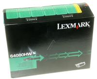 LEXMARK PROJEKT-REMAN-TONER HC T640 T642 T644 21K 64080HW