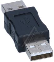 USB-ADAPTER TYPE A-STECKER TYPE A-STECKER