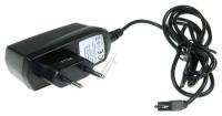 REISE-LADEGERÄT (100-250V) MICRO USB 1A (ersetzt: #S020496 ETA0U10EBE  ADAPTOR-ETA0U10EBE(IDNA) ETA0U10EBE SCH) (ersetzt: #D437430 LADEGERÄT  SCHWARZ  MICRO-USB  1 AMPERE) PSE50146EU