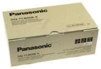 DQ-TCB008-X  PANASONIC TONER DQ-TCB008X 8K INKL. ENTWICKLER DPMB300 DQTCB008