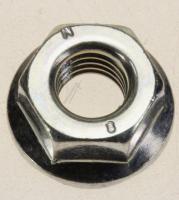 HEX.NUT WITH FLANGE SERRATED M8 DIN6923 37000615