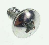 SCREW (4.2*9.5 WASHER-HEAD KNURLED) (ersetzt: #5603315 FRONT PANEL CONTACT GROUP SCREW) 37002652