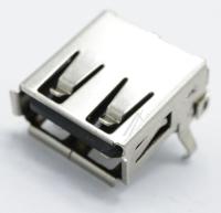 SOCKET USB SIDE ROHS 30044670