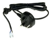 STROMVERSORGUNG KABEL (UK PLUG) (ersetzt: #3377863 STROMVERSORGUNG KABEL (UK PLUG)) (ersetzt: #4456150 STROMVERSORGUNG KABEL (UK PLUG)) 183853011