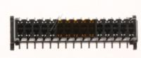 CONNECTOR (CIRC) BOARD TO BOARD 2254-30S-T ILSSAN 6630RBE034