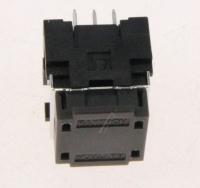 CONNECTOR-OPTICAL STRAIGHT WLSPDIF 3707001106