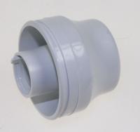 KNOB-ENCODER Q1636 ABS(HG-0760) - - - -  DC6400558A