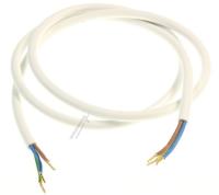 POWER CORD (UNPLUGGED WHITE) 32008133