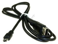 USB-KABEL (ersetzt: #6455042 CABLE USB SMM) QCNWA703WJZZ