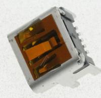 CONNECTOR (SQUARE TYPE)(USB 181851311