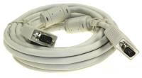 MONITOR-KABEL HDD15-ST->HDD15-ST HQ 5 0M 