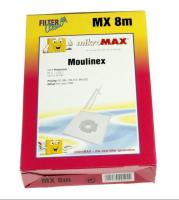 MX8M  MICROMAX BEUTEL 4+1 (ersetzt: #9638910 2101  2101 5 BAGS+1MCF) FL0018K