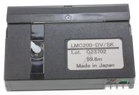 DV KASETTE   LAPPENG TAPE LMC200-DVSK J6082568A