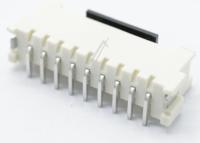 HEADER-BOARD TO CABLE BOX 9P 1R 2MM SMD- 3711005940