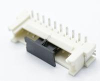 HEADER-BOARD TO CABLE BOX 10P 1R 2MM SMD