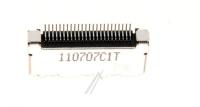 CONNECTOR-INTERFACE 24P 1R 0.5MM SMD-A A 3710002276