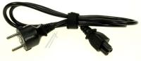 CBF-POWER CORD DT KR CP3 IEC320 C5 2502 (ersetzt: #3116512 NETZKABEL DT EUKR CP3 IEC320 C5 25) 3903000140