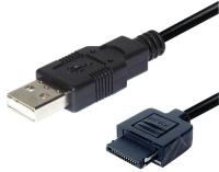USB-KABEL TYP A-STECKERMINI-USB STECKER CANON 2 0M (ersetzt: #5347221 IFC-200PCU  CANON USB KABEL FÜR IXUS) 