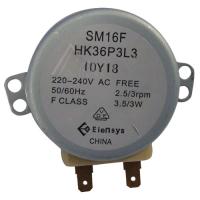 SM16F-HK36P3L3  MOTOR DREHTELLER 795210596