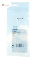 EF33  EF33 1 HEPA FILTER FOR 44 SERI (ersetzt: #8735833 FILTER HEPA KPL) 9001967059