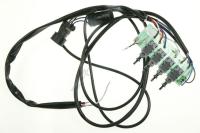 SWITCHES ASSEMBLY WITH LAMPHOLDER DB1 81460016