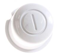 ON-OFF SWITCH CAP (FLAT-INLAY) WHITE 1886710100
