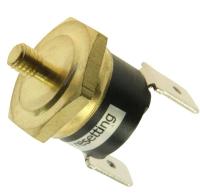 TF78  SELF-RESETTING THERMAL CUT-OUT (ersetzt: #9426868 KSD201  THERMOSTAT SUR RESISTANCE 90°C) 178260