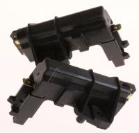 C00194594  KOHLEBÜRSTEN  2 STÜCK (ersetzt: #1804802 KOHLEBÜRSTE 1 STK. FUR CESET-MOTOR MCA38-5264) 482000023006