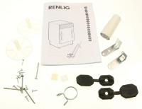 C00328474  BEFESTIGUNG KIT(FD-IKEA N.GEZ.) 481231088429