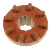 631213 FAN RUBBER 