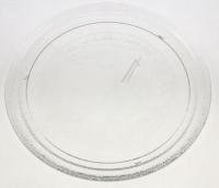 GLASS TRAY D245 136279