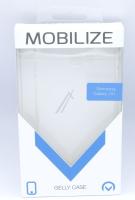  PASSEND FÜR MOBILIZE  GELLY CASE SAMSUNG GALAXY J4+ CLEAR 24643